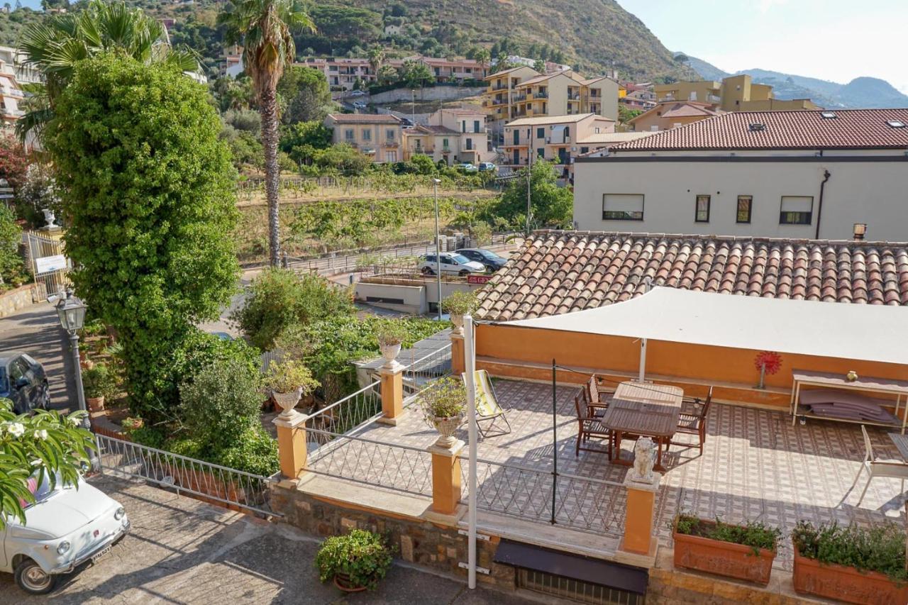Villa Caterina - Solemar Sicilia Cefalù Eksteriør bilde