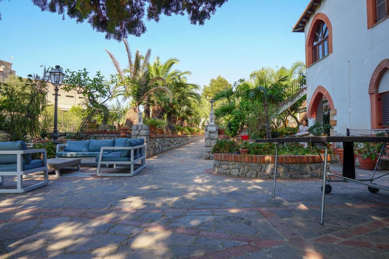 Villa Caterina - Solemar Sicilia Cefalù Eksteriør bilde