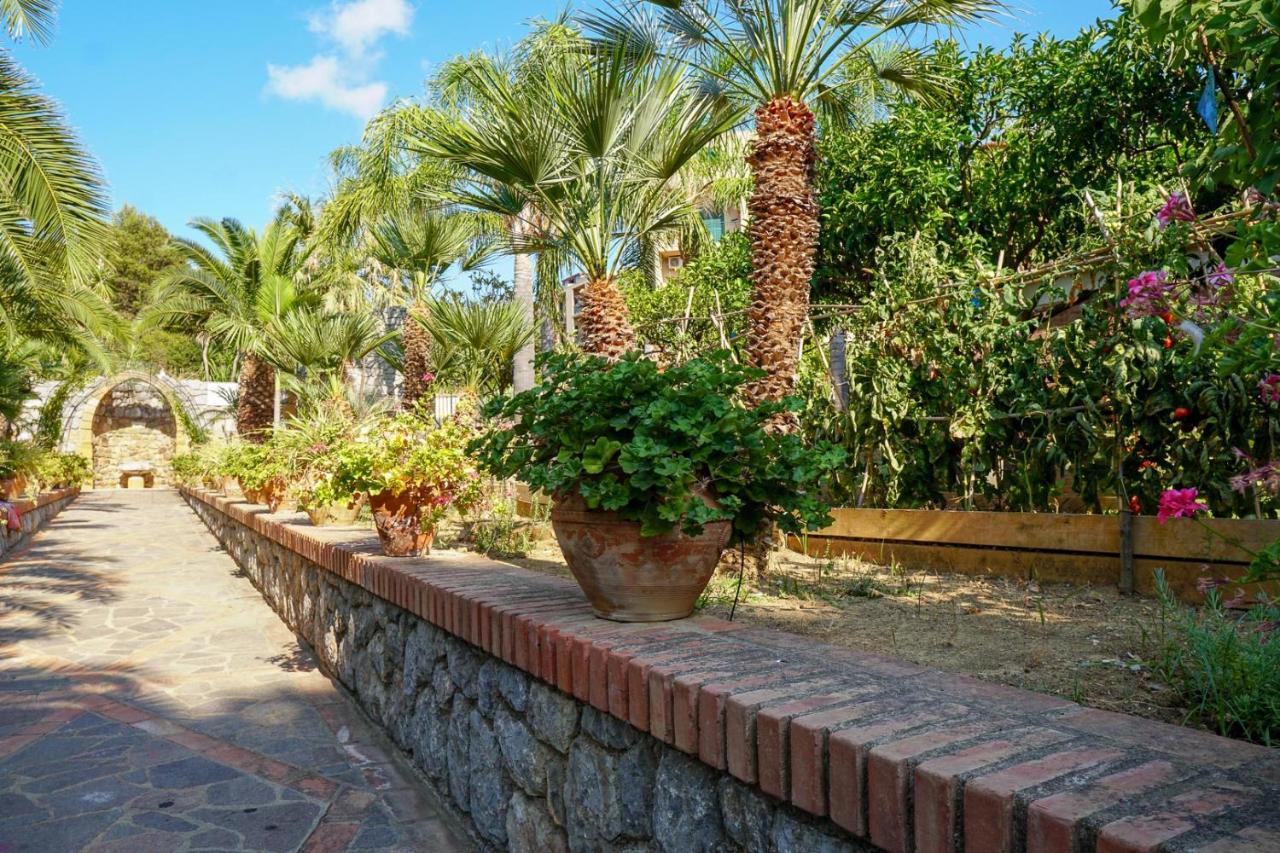 Villa Caterina - Solemar Sicilia Cefalù Eksteriør bilde
