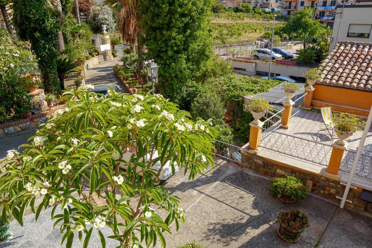 Villa Caterina - Solemar Sicilia Cefalù Eksteriør bilde