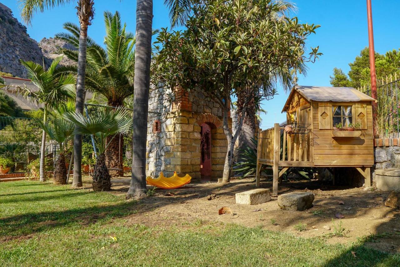 Villa Caterina - Solemar Sicilia Cefalù Eksteriør bilde