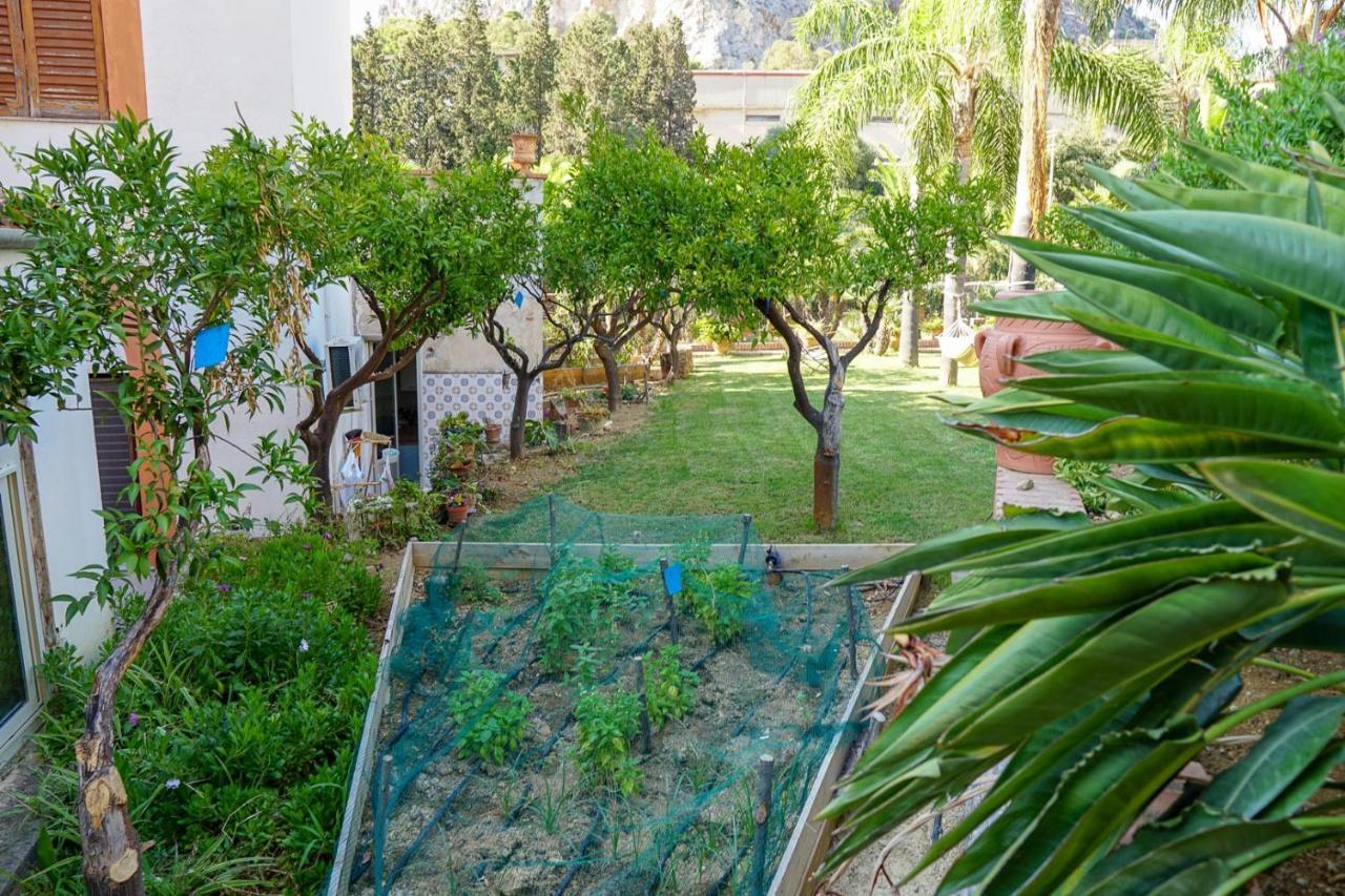 Villa Caterina - Solemar Sicilia Cefalù Eksteriør bilde