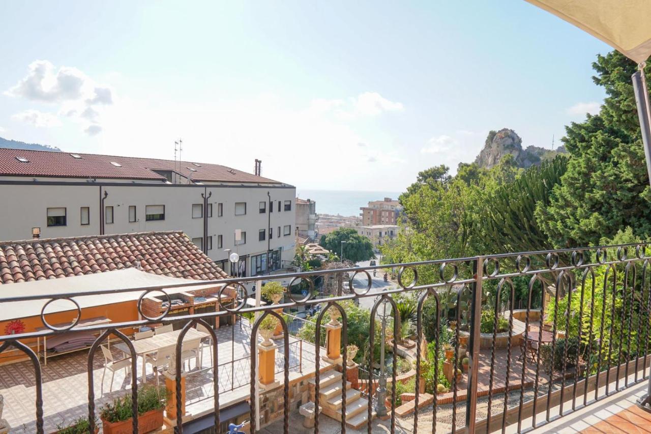 Villa Caterina - Solemar Sicilia Cefalù Eksteriør bilde