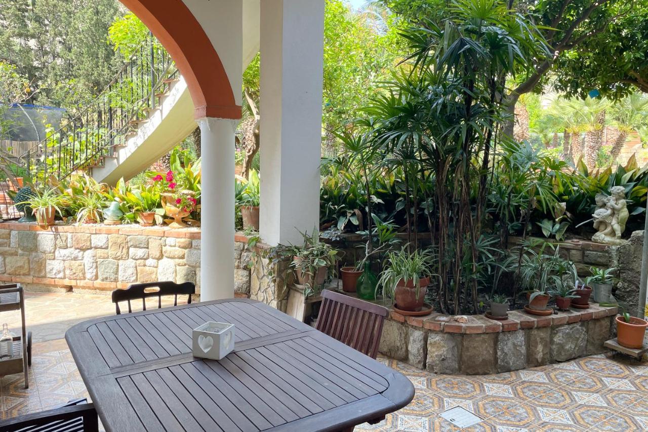Villa Caterina - Solemar Sicilia Cefalù Eksteriør bilde