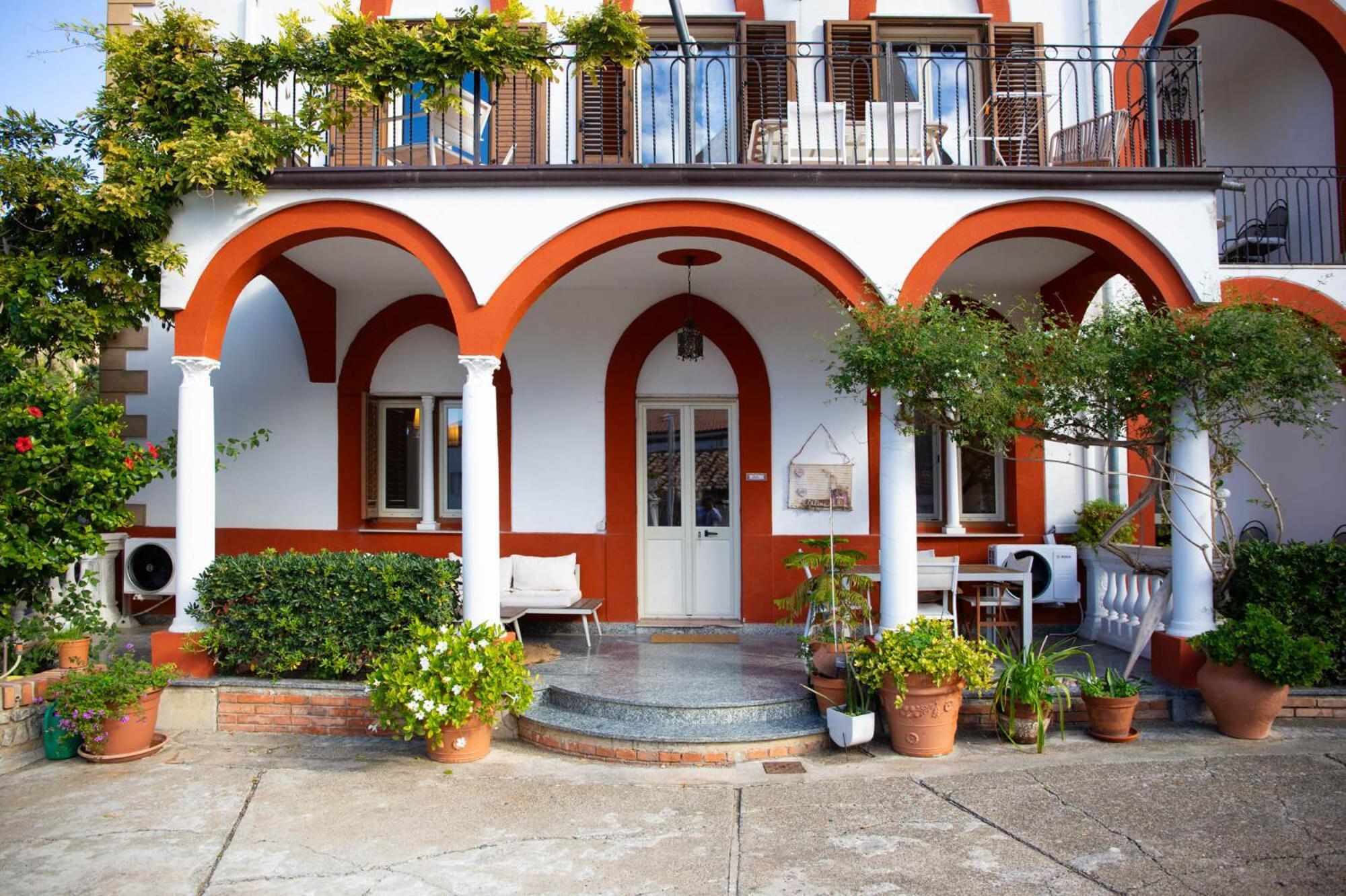 Villa Caterina - Solemar Sicilia Cefalù Eksteriør bilde