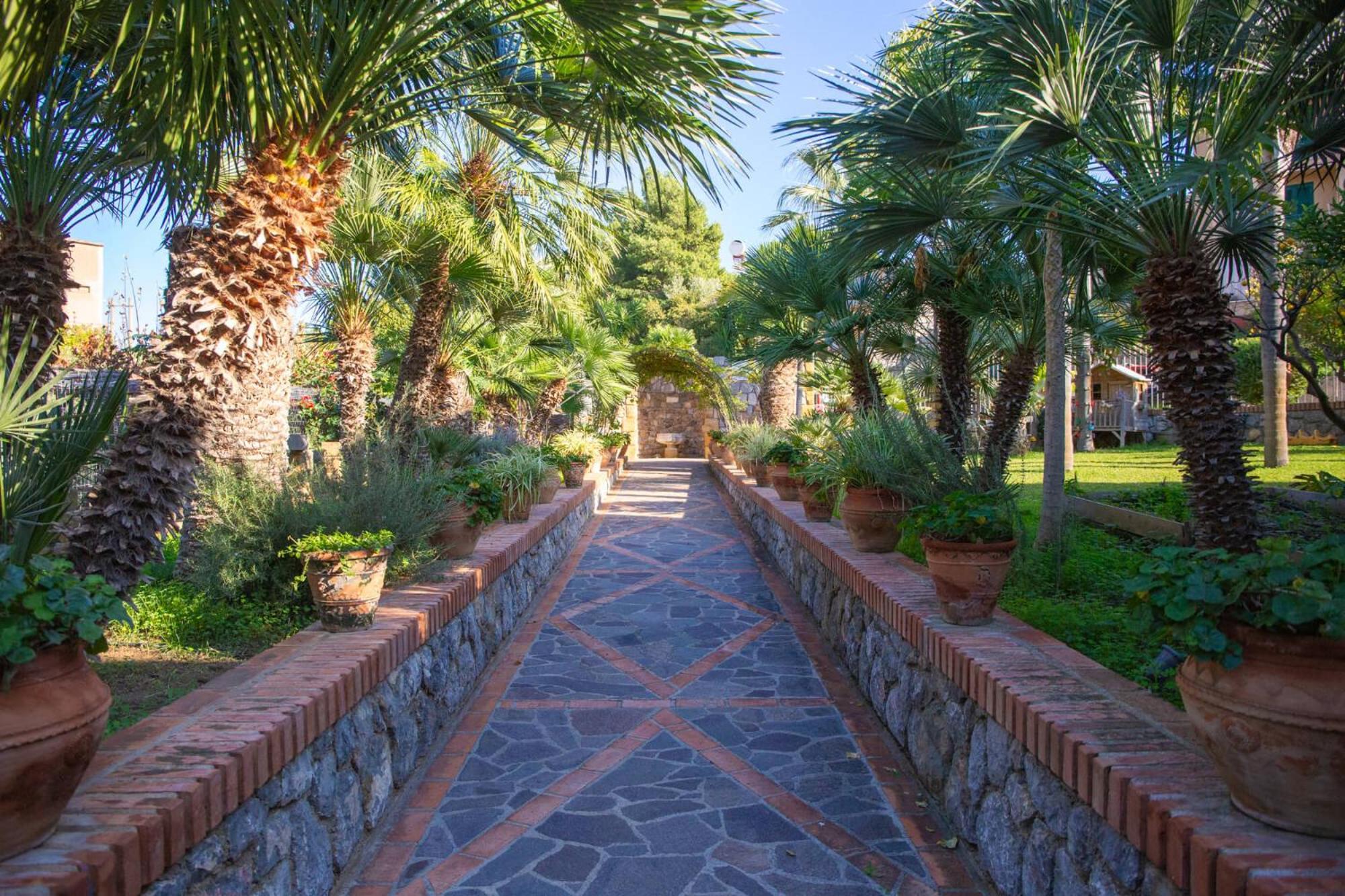Villa Caterina - Solemar Sicilia Cefalù Eksteriør bilde