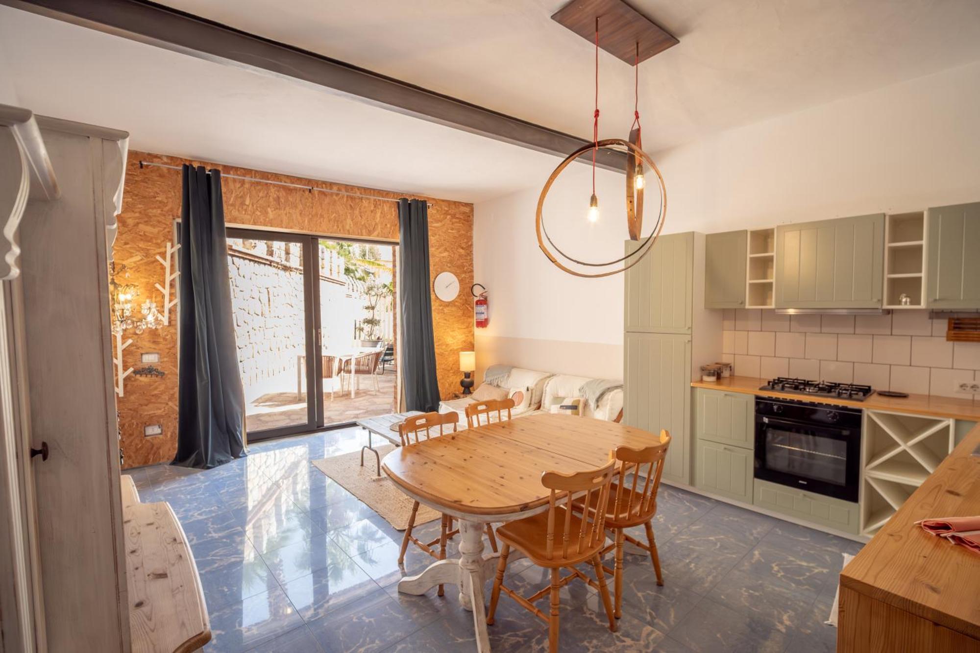 Villa Caterina - Solemar Sicilia Cefalù Eksteriør bilde